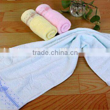 Hot Sale China Cotton100% Jacquard Face Towel photo-3