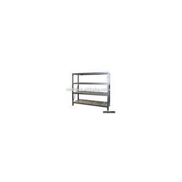industrial shelving