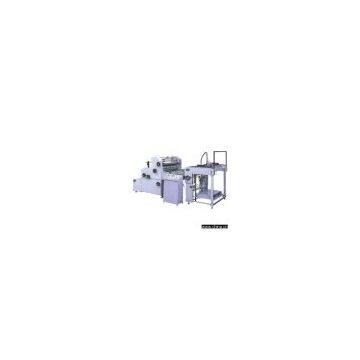 Automatic Water Soluble Laminating Machine