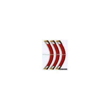 compressed natural  gas  tube