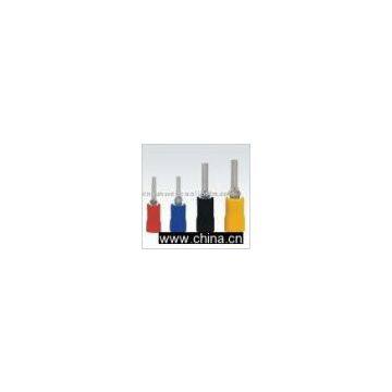 PTV  Pre-insulating Terminal, (Type TZ-JTK,Pin-shaped )