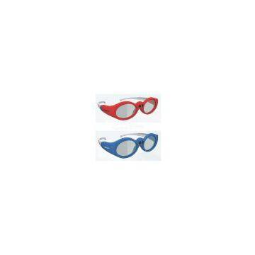 Children 3D glasses with cute design