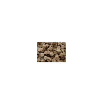 Freeze dried brine shrimp