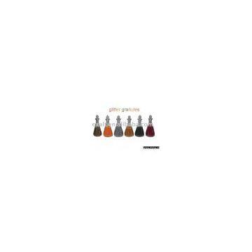 glitter granules