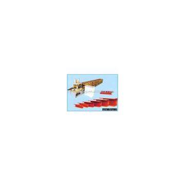 C-Shaped Steel Purling Machine