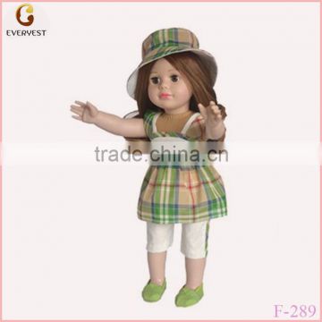 Playmate Baby Girl american girl doll model