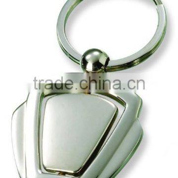 2016 Customized LED Light Metal LED Keyhain