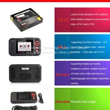 Launch Creader VIII Code Scanner Launch Code Reader CreaderVIII photo-5