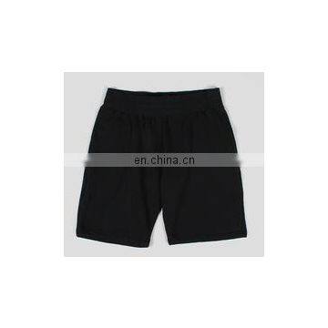 fleece unisex shorts