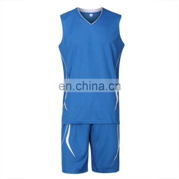 Dry Fit Breathable Wholesale International Blank Basketball Jersey photo-3