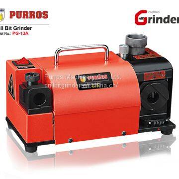 PURROS PG-13A Drill Bit Grinder 1 inch drill bit sharpener