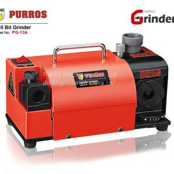 PURROS PG-13A Шлифовальная машина для сверл  Дезборер сверл диаметром 1 дюйма
