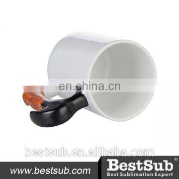 JS Coatings Sublimation Mugs 11oz Hammer Handle Mug B1FT photo-2