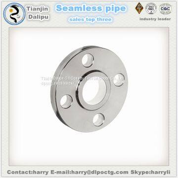 Long Weld Neck Flanges Stainless Pipeline Flanges photo-5