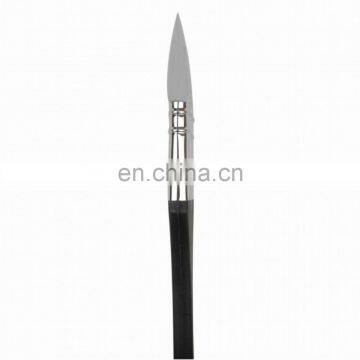 Grey Silicon Flat End 1" Wide Colour Shaper Painting Tool photo-2