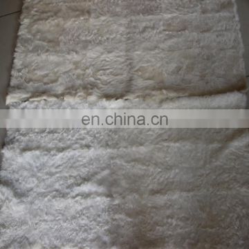 Low price Tianjin Lamb fur plate / wholesale good quality lamb fur plate