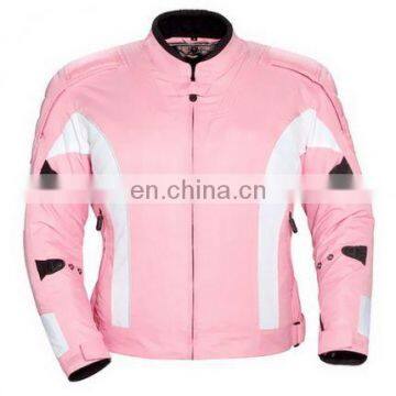 Cordura 600D Motorcycle Jacket/ Cordura Women Jacket