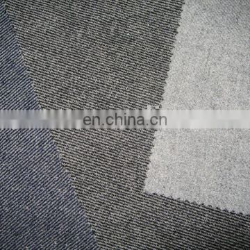 W-0033 shining worsted wool fabric