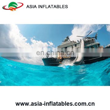 Aqua Park Water park Yacht Slides Custom Highest Quality