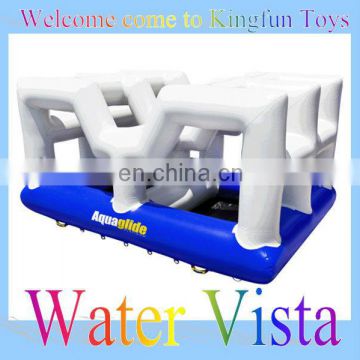 Cool summer inflatable water games