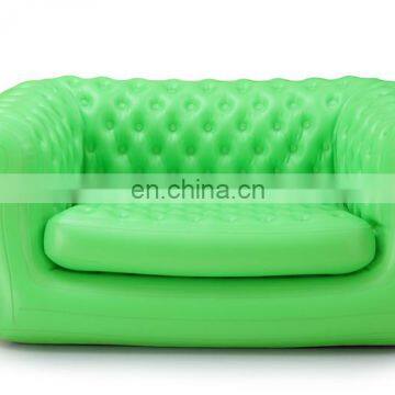 Inflatable Sofa With 2 Seaters Inflatable Chairs Cheap Inflatable Sofa With Different Colour photo-3