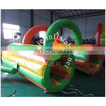 Obstacle Tunnel, Inflatable Sport Game Guangzhou photo-2