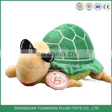 YK ICTI custom cheap sea world stuffed animal plush turtle