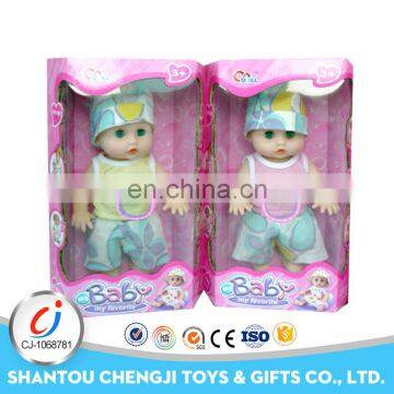 Wholesale 2017 baby lovely full body silicone baby dolls with IC