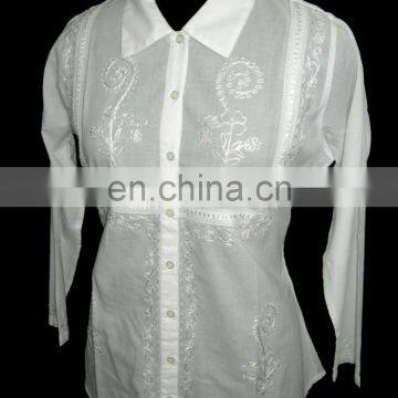 Ladies Shirts Latest Designs 2017 photo-5