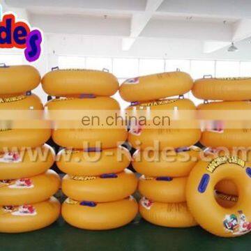 2016 Summer Hot Single Inflatable Water Floating Tube photo-3