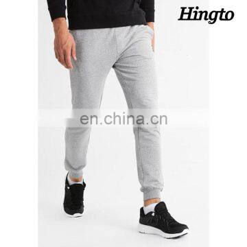 Top sale men cotton jogging pants gym custom design