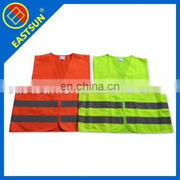 EASTSUN safety vest for Adult Logo Cae be printed