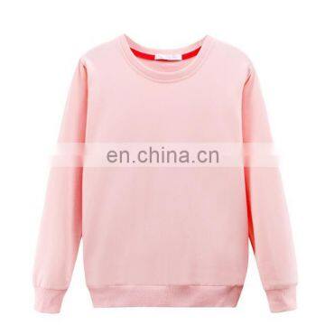 Women Hoodies OEM service terry cotton oversize sport sweatshirts super warm