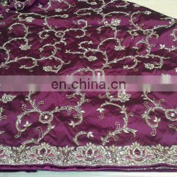 First Ladies Silk Lace George Fabrics