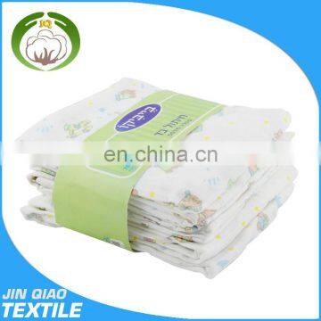 organic cotton gauze fabric cloth nappies newborn wholesale china