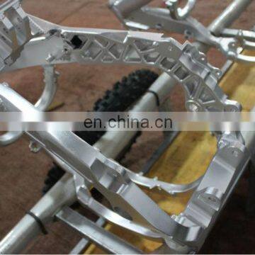 Suzuki racing dirt bike/ motorcycle frame