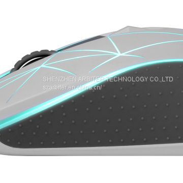 TEAMWOLF Wired Gaming Mouse 976 photo-5