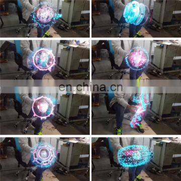 Led Open Closed Sign Monochrome Display Mobile Phone Mini Projector Holographic 3d Led Fan Display 3d Projector Hologram photo-5