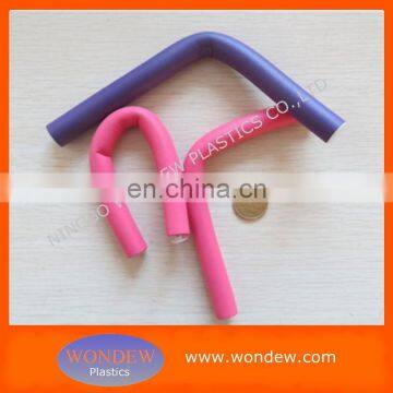 Bendy curling rollers for hair styling