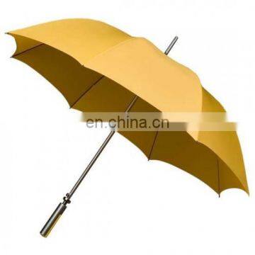 Fashion high quality golf umbrella for promotion with low price