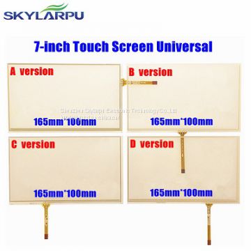 7 inch 165mm*100mm AT070TN92 Touch Screen