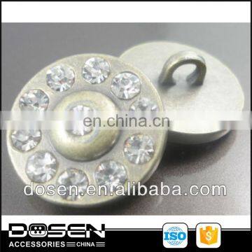 Newest Fancy Wholesale Black Nicekel Free Metal Buttons, Fashion Copper Metal Toggle Coat Hole Buttons photo-2