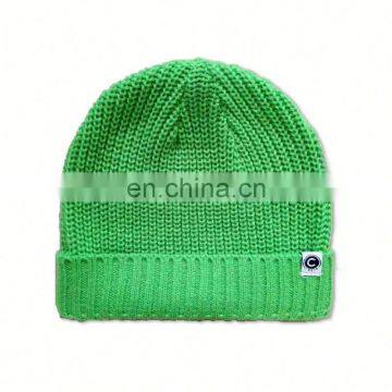 Custom Beanies With Embroidery Logo photo-6