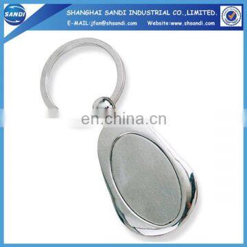 High Quality Oem Metal Custom Keychain photo-3