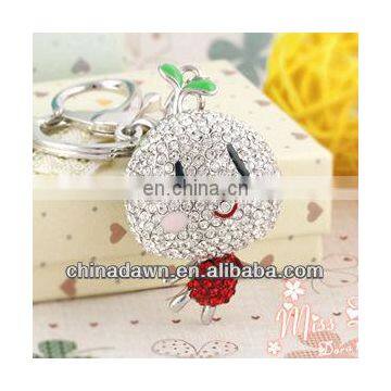 Stones Sprout Fashion Jewelry Keychain CD-KD014