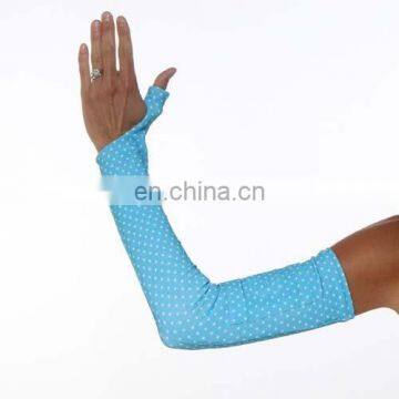 Ladies compression arm sleeve Arm Warmers AS-078