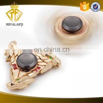 Best Sale Game Series Metal Spinner Stress Reducer Hand Spinner photo-5