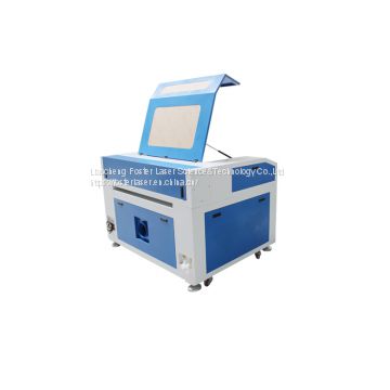 High technology laser cutting machine from Jinan factory