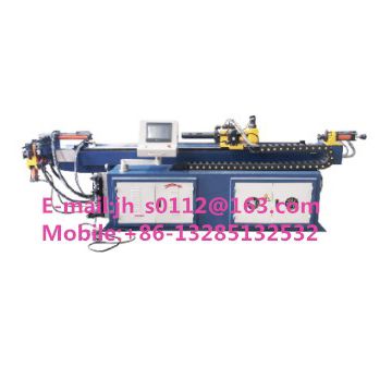 Supply High quality ADW75CNC Automatic Pipe Bending/Bender Machine