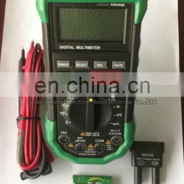 Mastech MS8268 3 3/4 Autorange Digital Multimeter 4000 Counts LCD Display 1000V